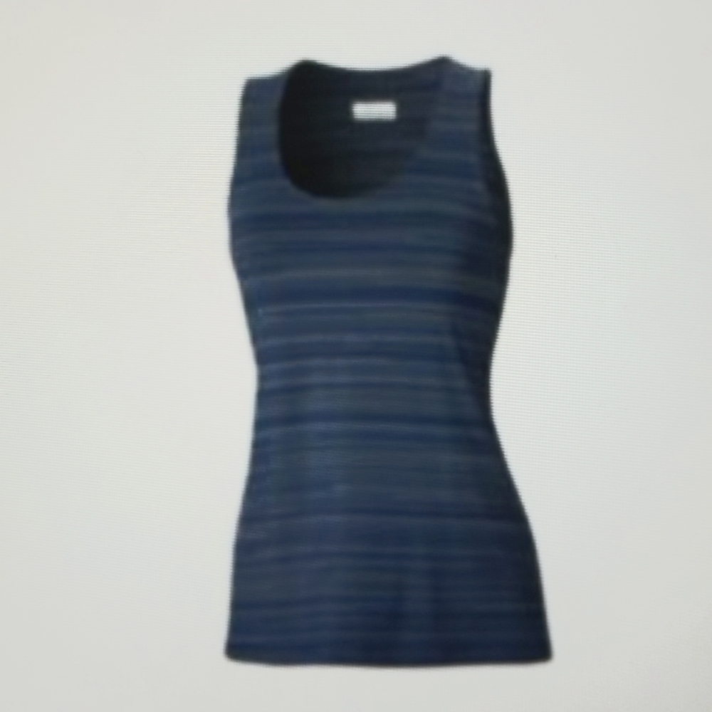 Columbia Shoreline Trail EXS Tank Sz M NWT